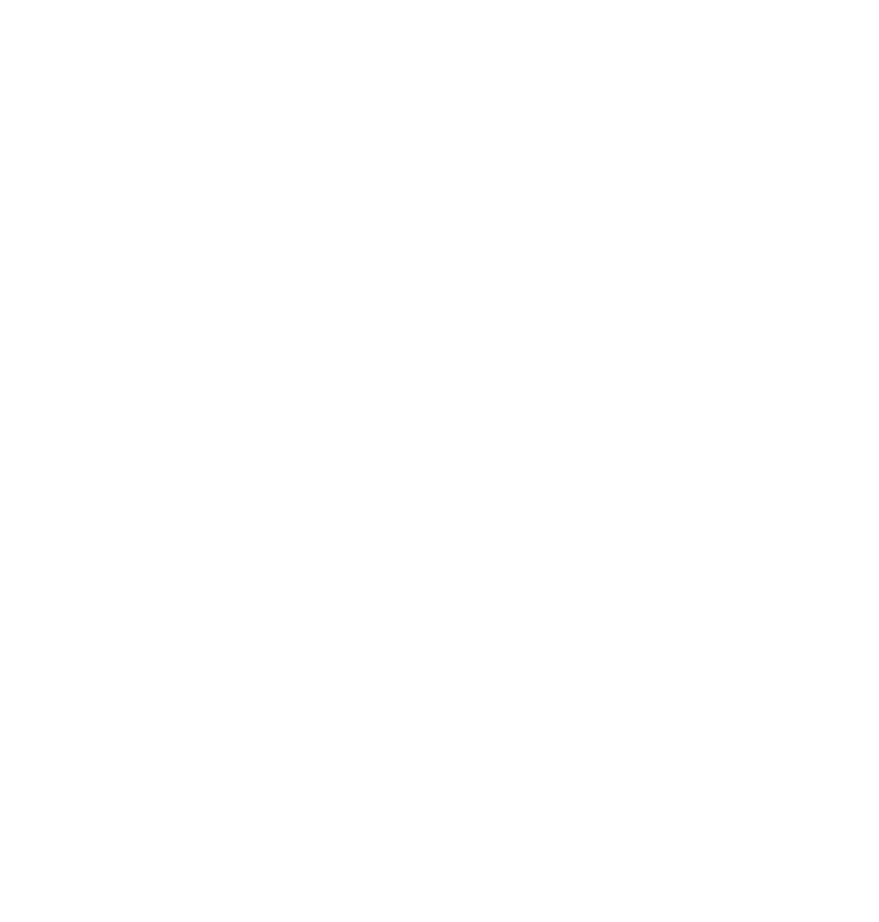 Apple logo in white