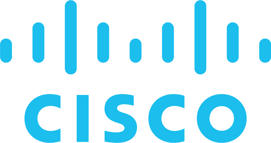 Sky Blue Cisco logo